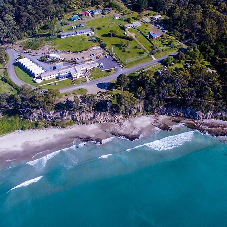Lufra Beachside Hotel Eaglehawk Neck Exterior foto