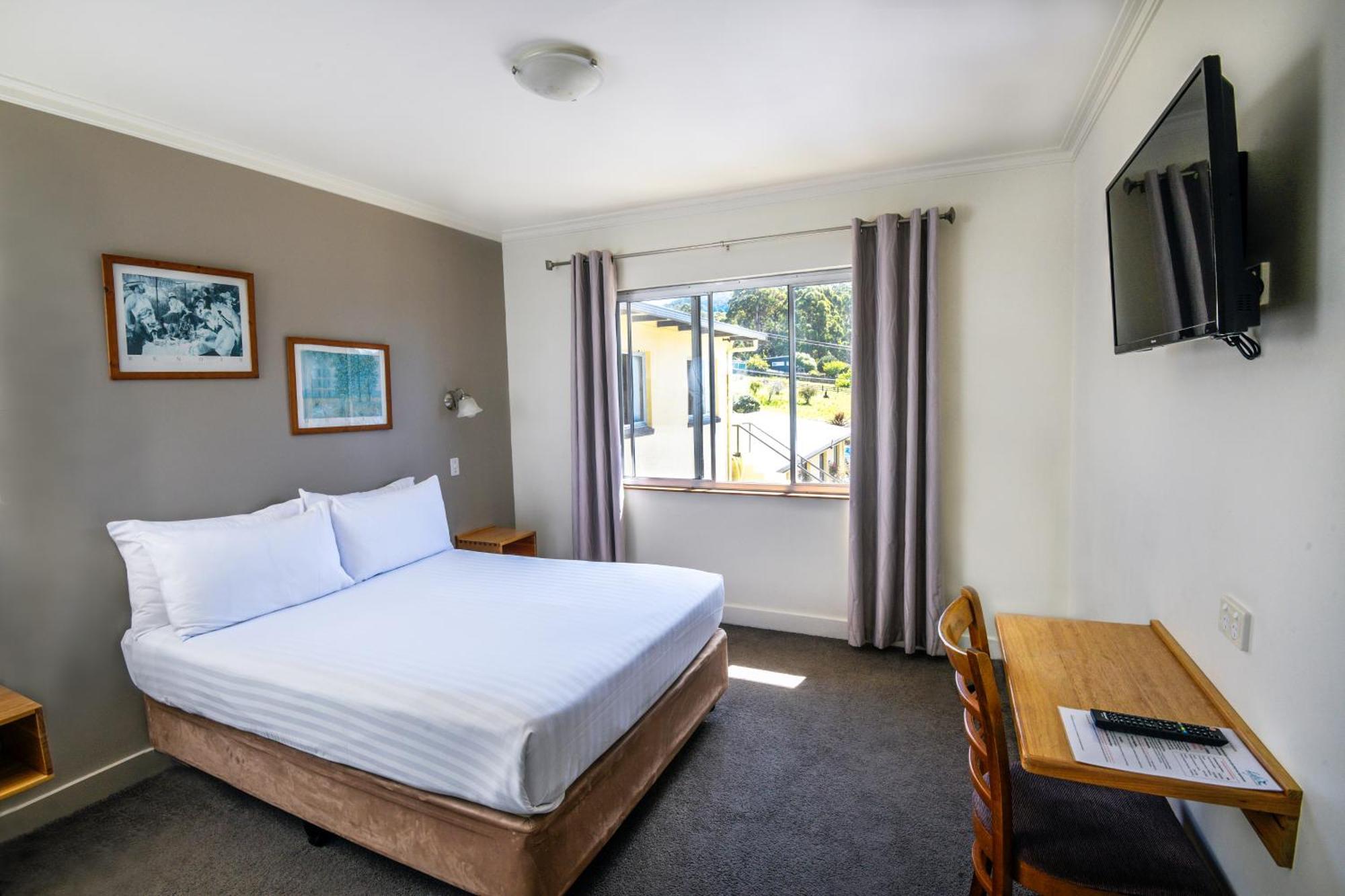 Lufra Beachside Hotel Eaglehawk Neck Exterior foto