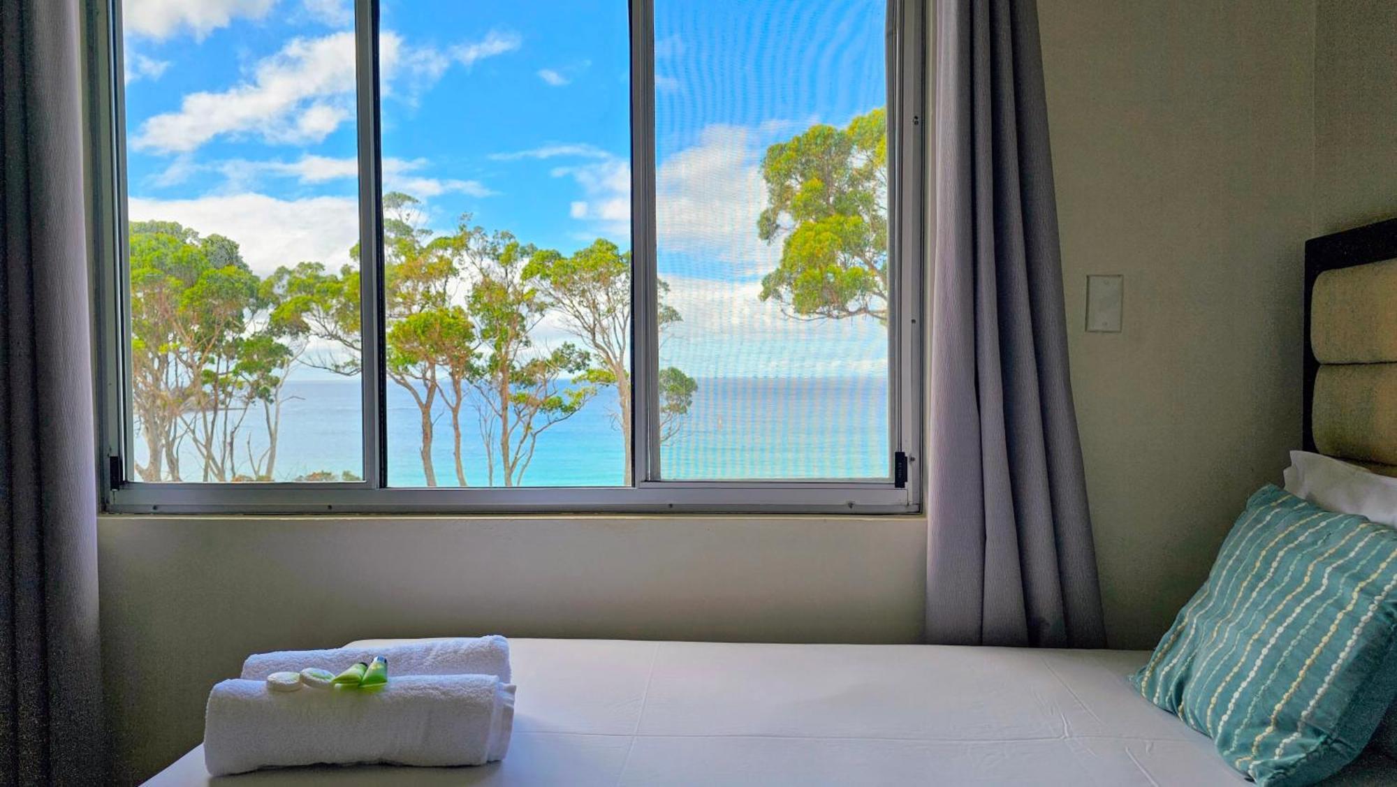 Lufra Beachside Hotel Eaglehawk Neck Quarto foto
