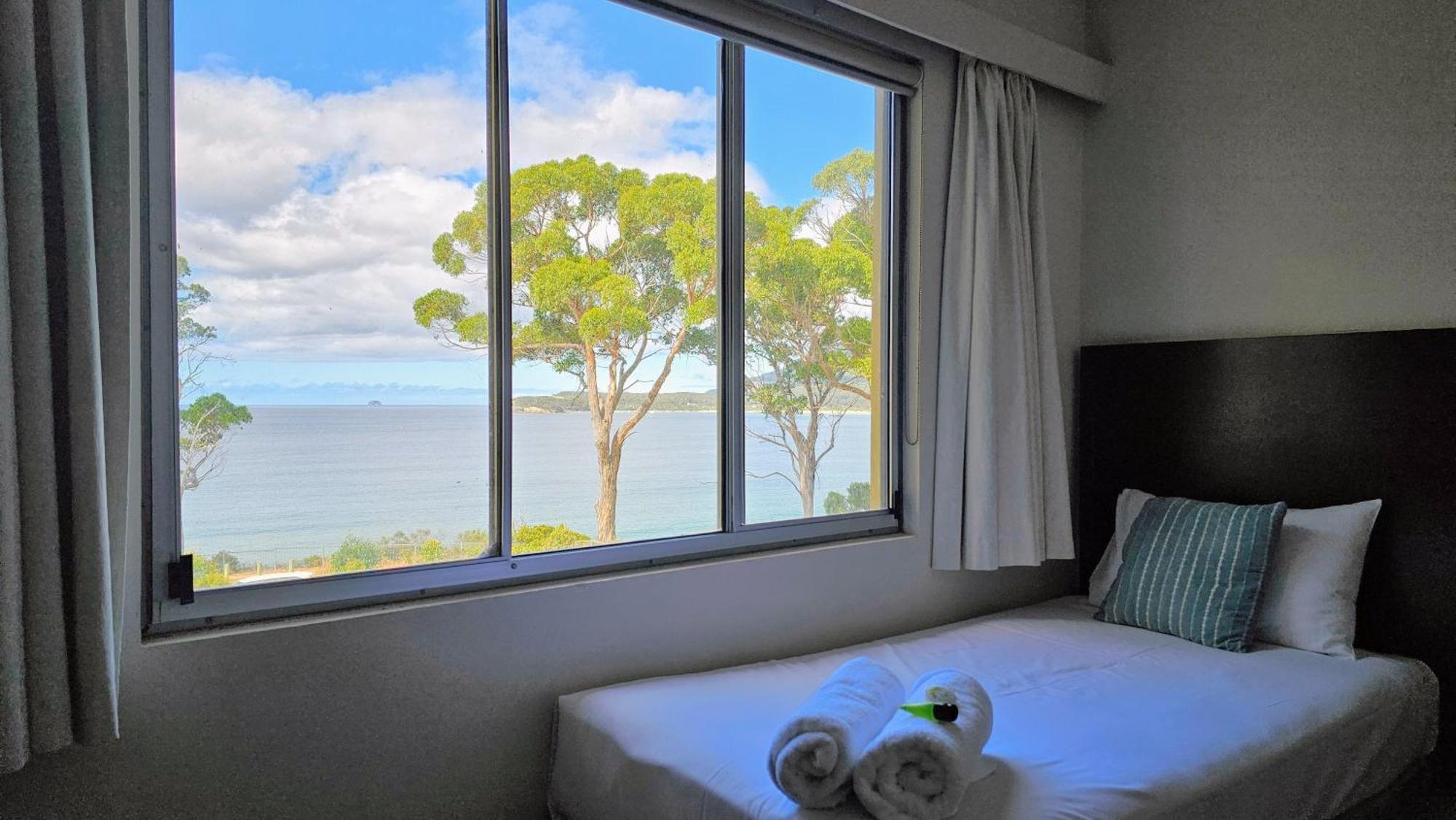 Lufra Beachside Hotel Eaglehawk Neck Quarto foto